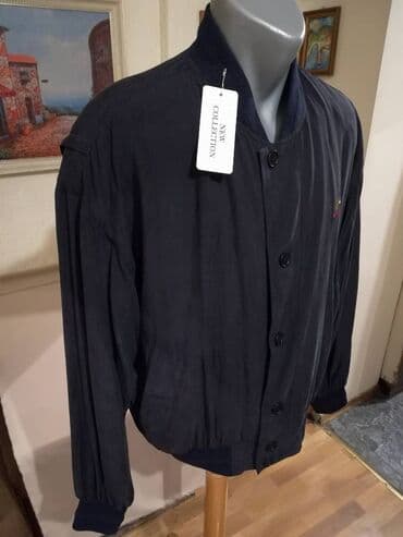 c a zimske jakne: Transitional jacket, XL (EU 54), color - Blue — 3