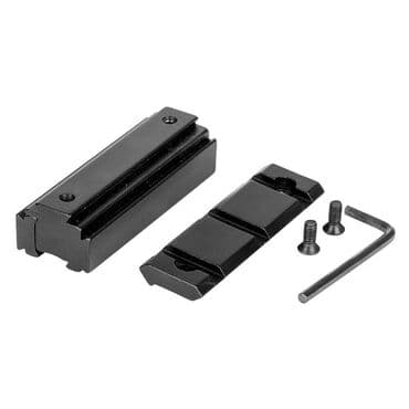 udzbenici za srednju skolu: Nosač adapter 11mm na 11mm ili 21mm Kvalitetan aluminijumski podignuti — 8