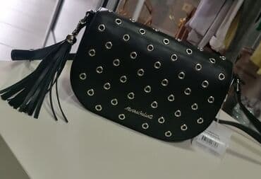 zenske torbice mona: Shoulder bag, Marina Galanti — 7
