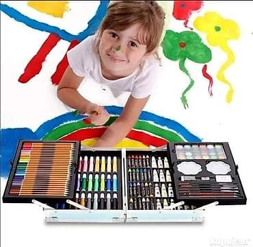 koferi kod kineza: Novo novo novo! ! ! fantastičan set za crtanje jednorog — 6