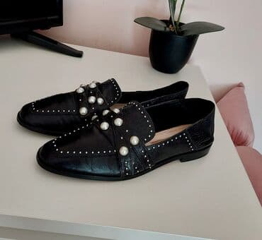 tods mokasine: Mokasine, Zara, 37 — 2