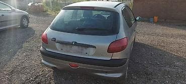 sema osiguraca opel zafira a: PEUGEOT 206 - KOMPLETAN AUTO U DELOVIMA | peugeot 206 1.1 benzinBoja — 8
