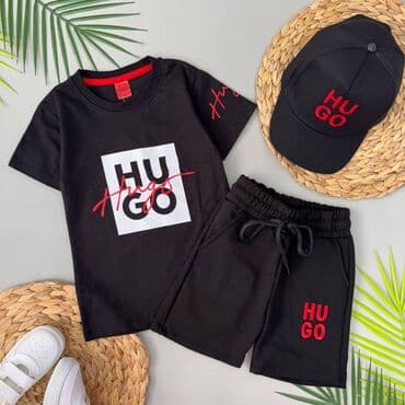 dexy co igracke za decake od 6 godina: Hugo Boss, Za dečake — 4