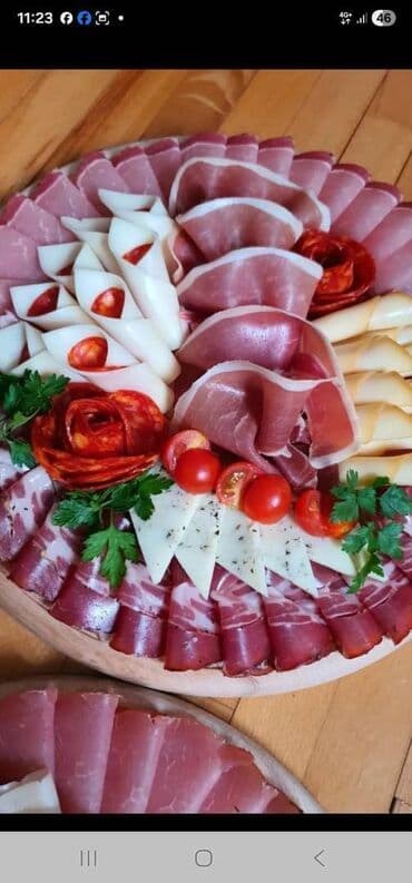 Donji delovi trenerke: Ketering — 2