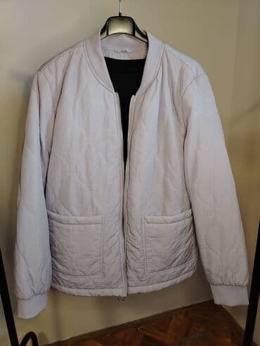 Trenerke: M, Novo, Sa postavom, bоја - Bež — 4