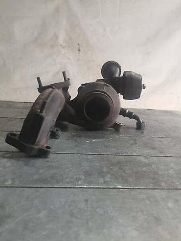tdi znak: TURBINA 1.9 TDI ZA SEAT ALTEA OD 2004. DO 2015. GOD. | Turbina Seat — 2