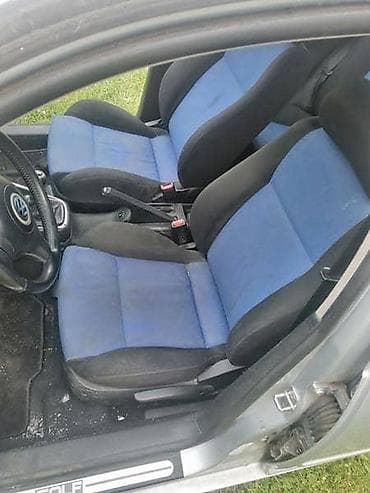 osovina auto: VOLKSWAGEN GOLF 4 1.4B 2000. GOD. - KOMPLETAN AUTO U DELOVIMA | — 5