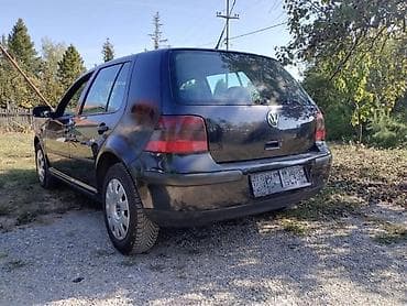 grejaci golf 4: VOLKSWAGEN GOLF 4 - KOMPLETAN AUTO U DELOVIMA | Delovi Golf 4 1.9 — 3