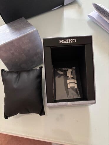 satovi casio: Sportski sat, Seiko, Unisex — 9