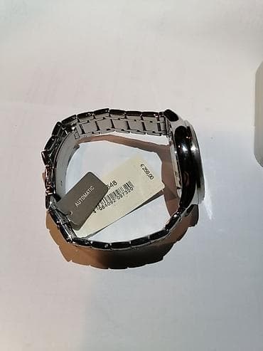 original parfem: 100% nov i nekorišćen sat,original FOSSIL automatski muški sat – model — 4