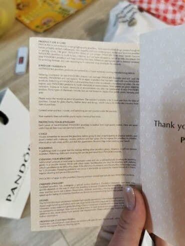 kutija za nakit pandora: PANDORA narukvica sa original pakovanjem Cena:3500din Set sadrzi — 7