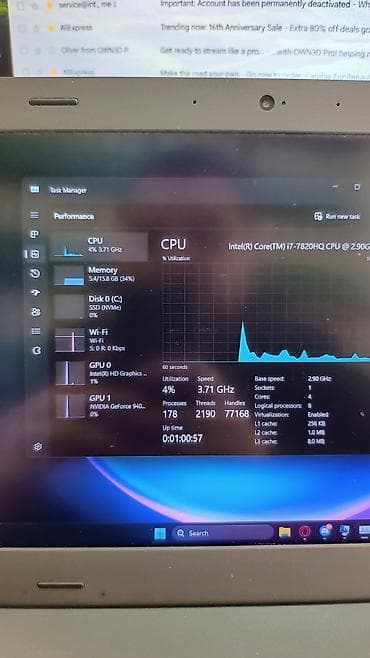 jeftini racunari: Lenovo ThinkPad – poslovni laptop sa dok stanicom Specifikacije — 4
