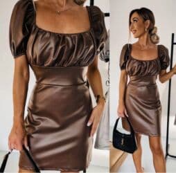 bershka haljine snizenje: 1600
Li — 3