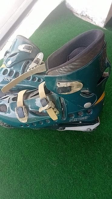 veliki tockovi: Rolerke (inline) – ROCES - Brend/model: Roces (oznake „ROCES“ na — 2