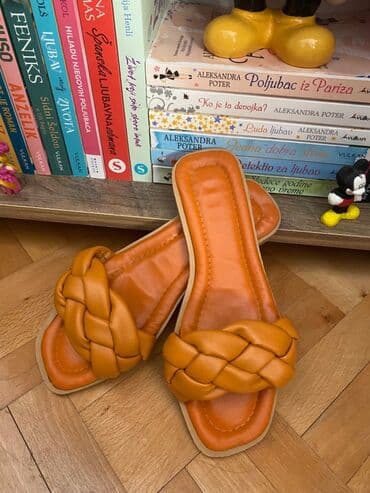 Slippers: Beach slippers, Aldo, 38.5 — 1