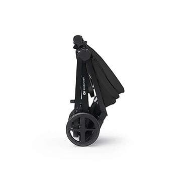 Kolica za bebe: KINDERKRAFT KOLICA 3U1 NEWLY MINK PRO – CLASSIC BLACK (SKU — 1