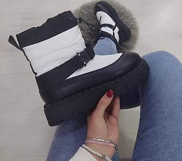 obuca novi pazar: Čizme, 40, bоја - Roze — 4