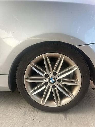 volan za ladu nivu: BMW 116 E81 2011. GOD. - KOMPLETAN AUTO U DELOVIMA | Bmw 116i — 5