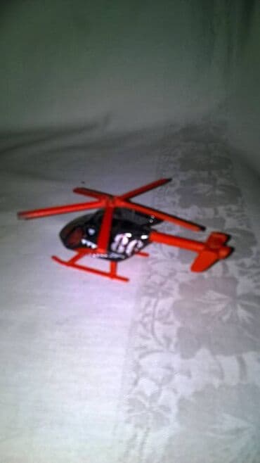 trotinet za devojcice: Matchbox helikopter Airblade 9 cm.Thailand,ocuvan — 1