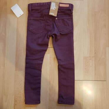 Dečija odeća: H & M Denim farmerkice vel 98. Model je uzak, poput helanki, ali — 5
