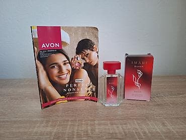 izrada obuce po zelji: Nova Imari Queen ženska toaletna voda 50 ml IMARI QUEEN osećaj se — 8