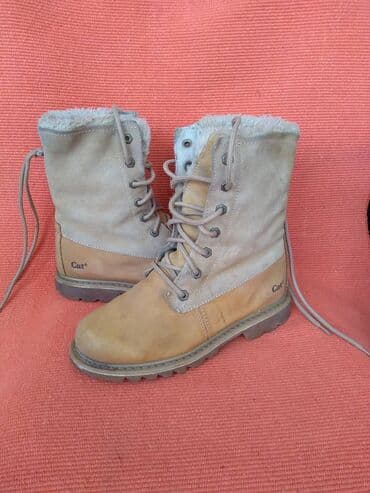 Gležnjače: Čizme, Caterpillar, 39 — 1