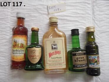 two and a half man online sa prevodom: Reklamne flašice mini bottles unučići čokanji fraklići 4. Kao sa slika — 27