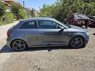 AUDI A1 POLUOSOVINA LEVA I DESNA | Audi vw delovi ZEMUN 06******** — 1