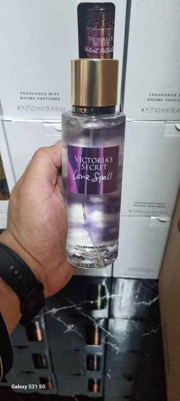 rolex satovi kopije: Body mist, VictoriaS Secret, Kopija — 10