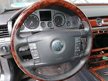 rucica menjaca passat b6: VOLAN ZA VOLKSWAGEN PHAETON | Far, maska,hauba,branik krilo,prsa — 1