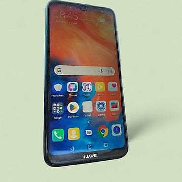 nokia 3.2 cena polovan: Huawei Y7 2019 ocuvan Kamere perfektne Baterija perfektna Zvuk — 2