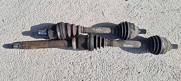 zastita za sedista od dece: POLUOSOVINA ZA VOLVO S40, V50 OD 2004. DO 2008. GOD. | Desna — 1