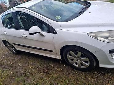 rucice za motor: KAROSERIJA ZA PEUGEOT 308 OD 2007. DO 2012. GOD. | motor,menjač — 3