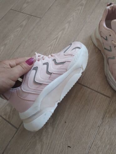 gant zenske patike: 37, color - Pink — 2