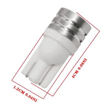 extreme off road gume: Led auto sijalice temperature od 6000 K daju dnevno belo svetlo vozaču — 4