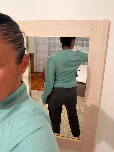 tn se: Potpuno ocuvane P. S. Fashion pantalone, kao nove. Od gospodje sudije — 3