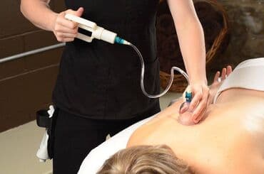 Ventuze . CUPPING-fizikalna terapija-akupunktura- čašama Komplet za — 1