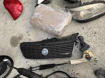 Kompletan auto u delovima: MASKA FIAT CROMA | Maska branika fiat croma — 1