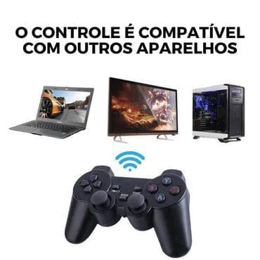usb sa igricama: 64G M8 4K Game Stick Mini konzola kutija Retro TV Video Game Console — 4