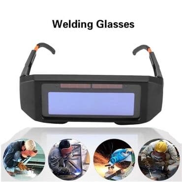 lidl maska za varenje: Maska i naocare za varenje Automatska maska - 3500din Automatske — 5