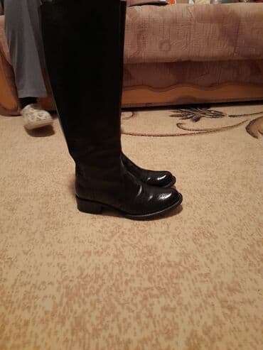 tech fleece beograd: High boots, 37 — 4