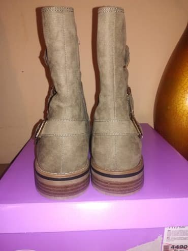 new yorker papuce: Ankle boots, Graceland, 40 — 2