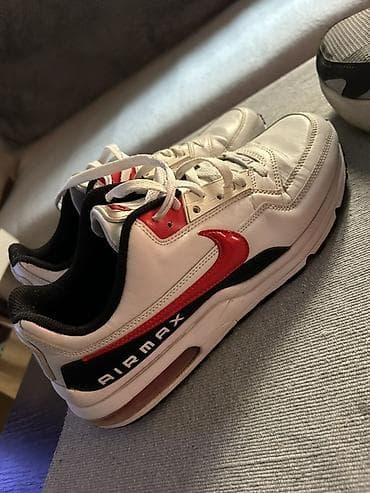 Patike: Na prodaju slabije nošene Nike Air Max LTD 3. Patike su očuvane i — 4