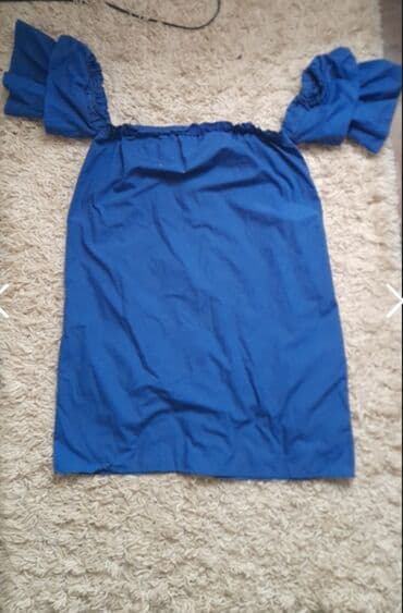 new yorker trenerka: New Yorker XL (EU 42), bоја - Tamnoplava, Oversize, Drugi tip rukava — 1
