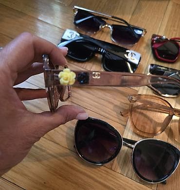 providne majice: Naočare za sunce, Chanel — 7