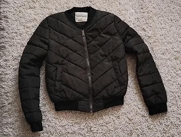 Tally weijl jakna bomber. Nosena ali ocuvana, pise 38 ali odgovara 36