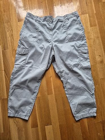 Other: M&S ženske pantalone – model Light Grey (T57 626 - Boja — 1