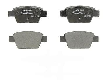 Brake System: PLOCICE ZADNJE FIAT II BRAVO | NOVO! NOVO! NOVO! U ponudi imamo — 1