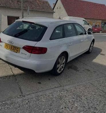 golf 2: VRATA A4 ZA AUDI A4 OD 2008. DO 2015. GOD. | vrata od a4 karavana i — 3