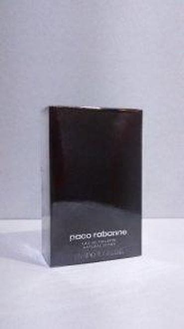 black xs parfem: PACO RABANNE BLACK XS MEN EDT 50ML | Paco Rabanne Black XS men edt — 6
